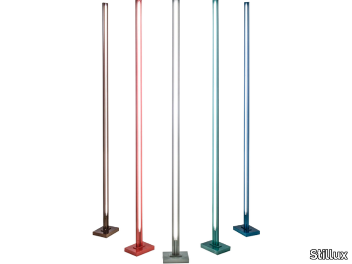 THE SHAPE 21511 - LED metal floor lamp _ Stillux