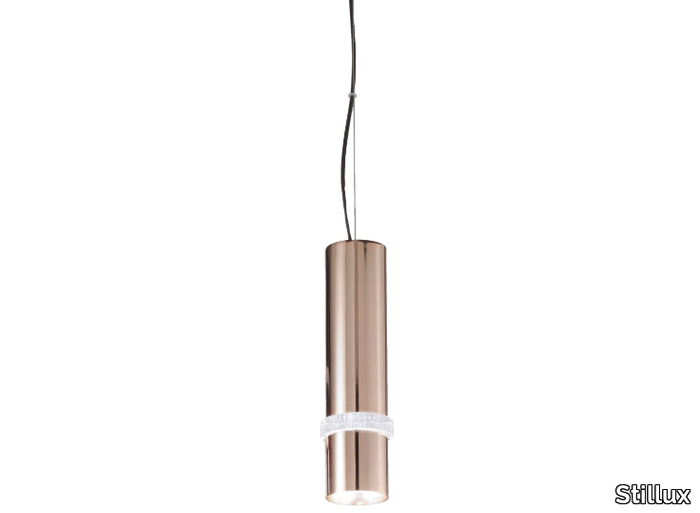 THE SHAPE 21516 - LED metal pendant lamp _ Stillux