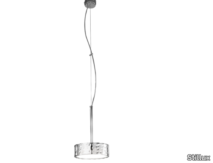 THE SHAPE 21518 - LED metal pendant lamp _ Stillux