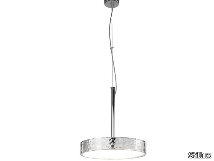 THE SHAPE 21519 - LED metal pendant lamp _ Stillux