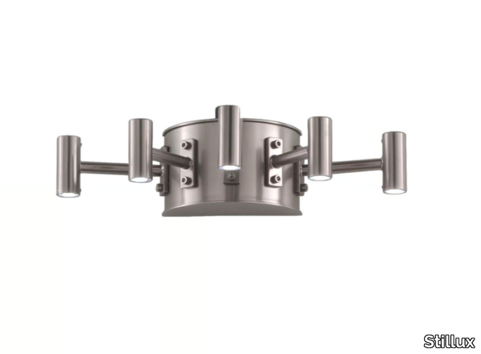 THE LINE 21510 - LED metal wall light _ Stillux