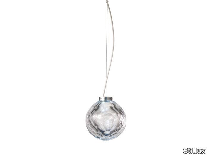 THE LIGHT 21528 / 21530 / 21532 - LED glass pendant lamp _ Stillux