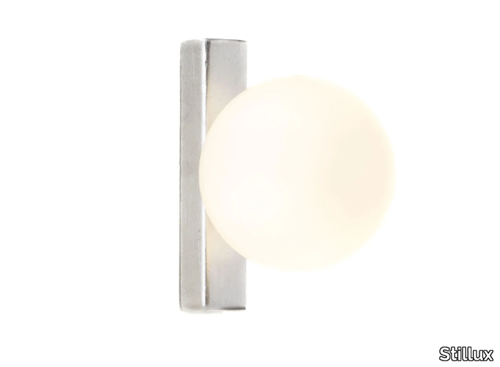 BALLOONS 21606 - LED metal and glass wall lamp _ Stillux