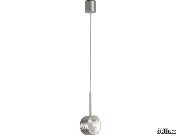 ECLIPSE 21643 / 21644 / 21641 / 21642 - LED metal pendant lamp _ Stillux