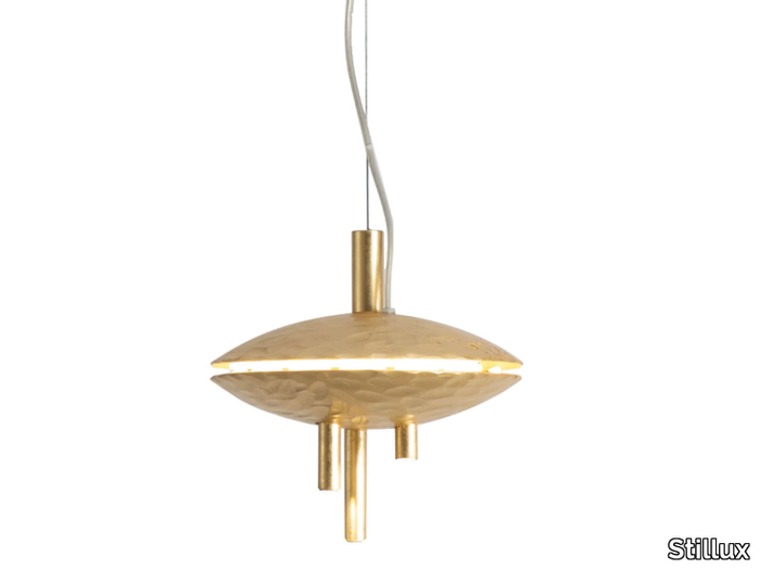 ORBITAL 21629 / 21630 - LED metal pendant lamp _ Stillux