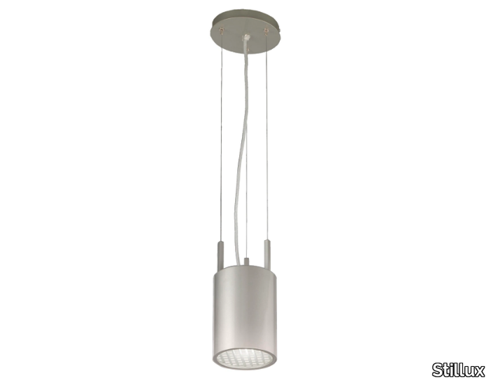 THE SHAPE 21514 - LED metal pendant lamp _ Stillux