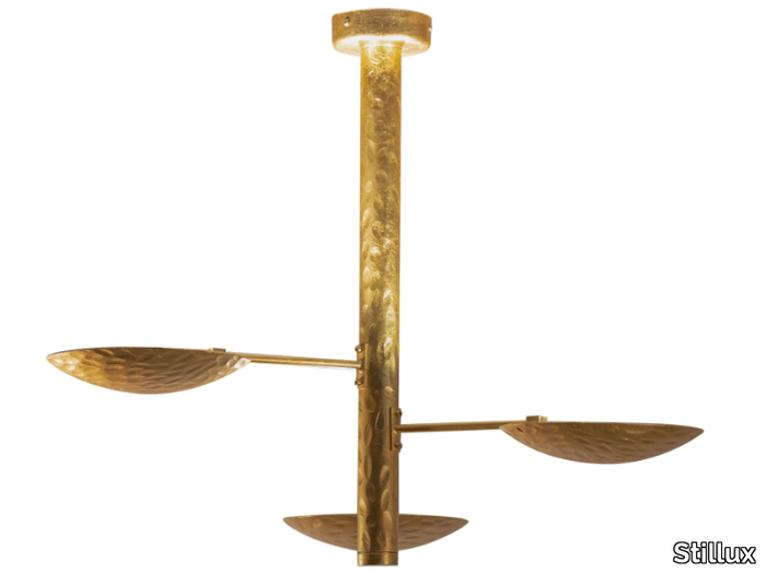 TRIAD 21661 - LED metal pendant lamp _ Stillux