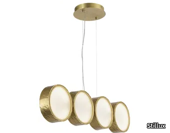 LIMELIGHT 21083 - LED metal pendant lamp _ Stillux