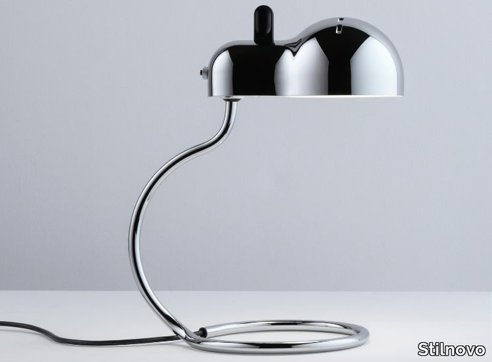 MINITOPO - Metal table lamp _ Stilnovo