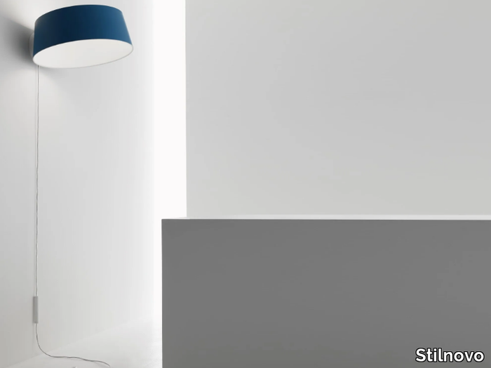 OXYGEN - LED polyurethane wall lamp _ Stilnovo