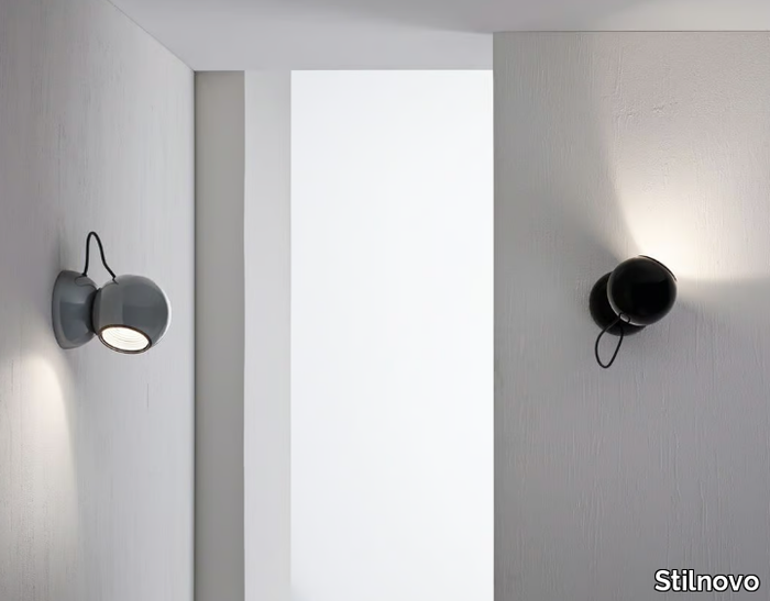 GRAVITINO 541 - Metal wall lamp / ceiling lamp _ Stilnovo