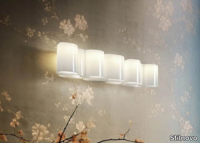 HONEY - LED polycarbonate wall light _ Stilnovo