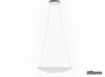 DIPHY_PC - LED PMMA pendant lamp _ Stilnovo