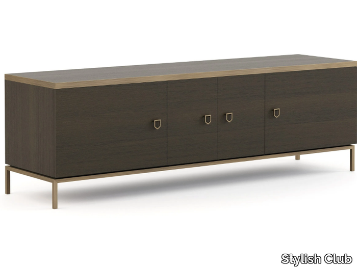 COCKTAIL - TV cabinet with doors _ Stylish Club