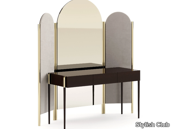 HER - Oak dressing table _ Stylish Club