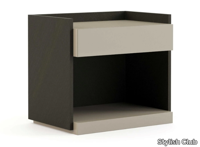 MILOS - Bedside table with drawers _ Stylish Club