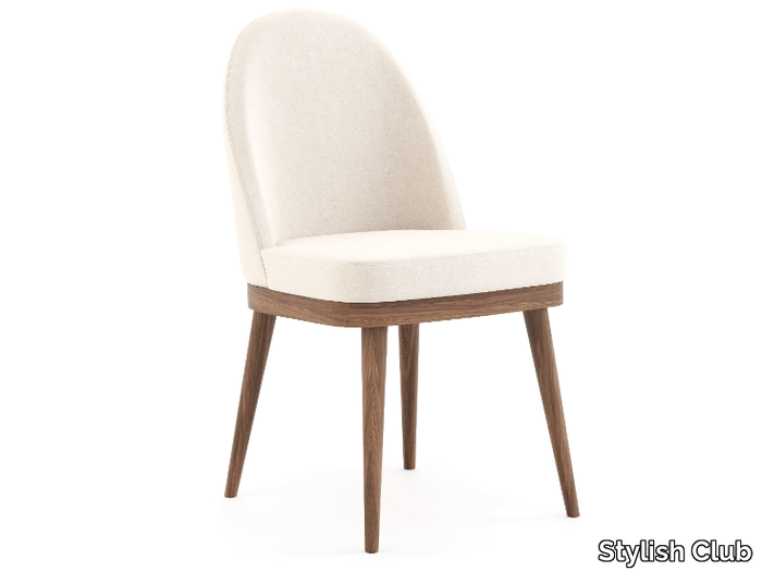 NATUR - Upholstered fabric chair _ Stylish Club