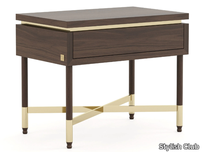 SUBLIME - Bedside table with drawers _ Stylish Club