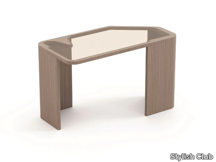 MARGEM - Wooden bedside table _ Stylish Club