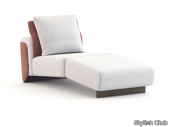 MARGEM - Fabric chaise longue _ Stylish Club