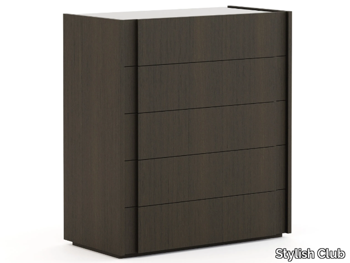 SEVILHA - Oak chest of drawers _ Stylish Club