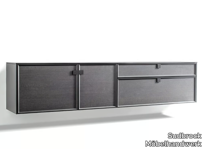 ARTAYO 1 - Suspended sideboard with drawers _ Sudbrock Möbelhandwerk