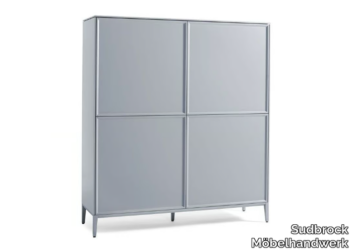 ARTAYO - Highboard with doors _ Sudbrock Möbelhandwerk