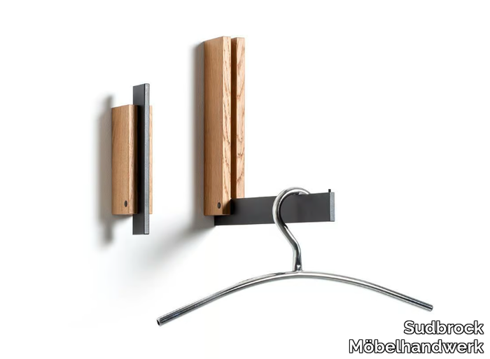 KLAPPHAKEN - Coat rack _ Sudbrock Möbelhandwerk