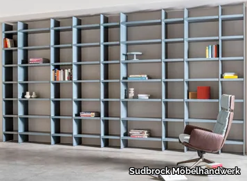 SCALA 172 - Open bookcase _ Sudbrock Möbelhandwerk