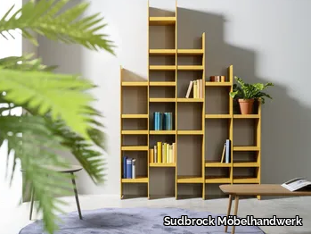 SCALA 125 - Open bookcase _ Sudbrock Möbelhandwerk