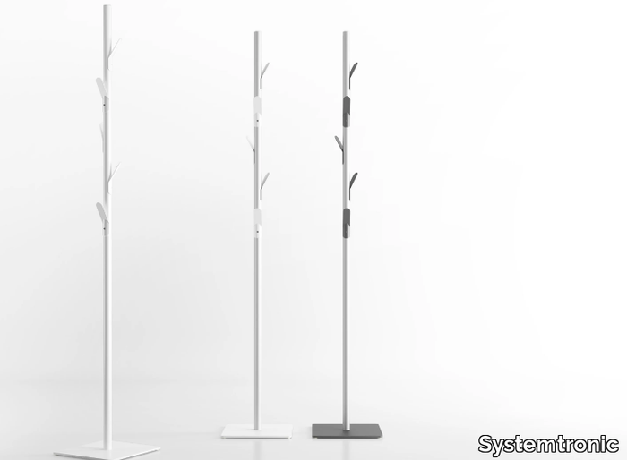 BRANCH - Metal coat stand _ Systemtronic