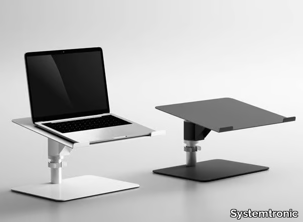 SUPPORT - Table-top Laptop and CPU support _ Systemtronic