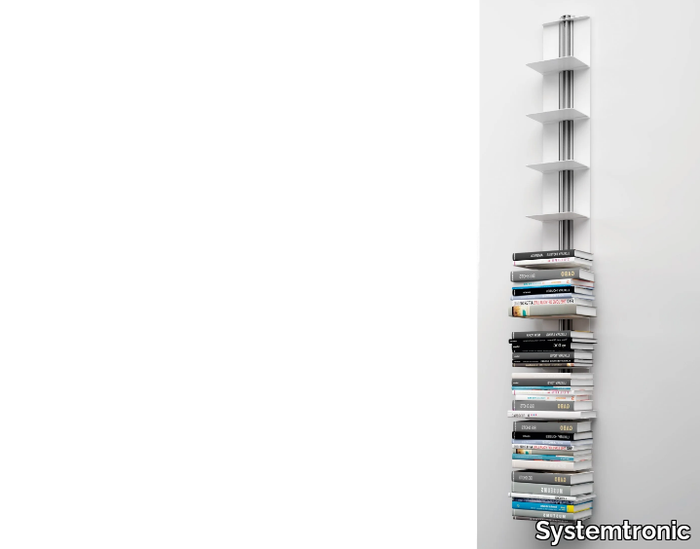 USIO - Open bookcase _ Systemtronic