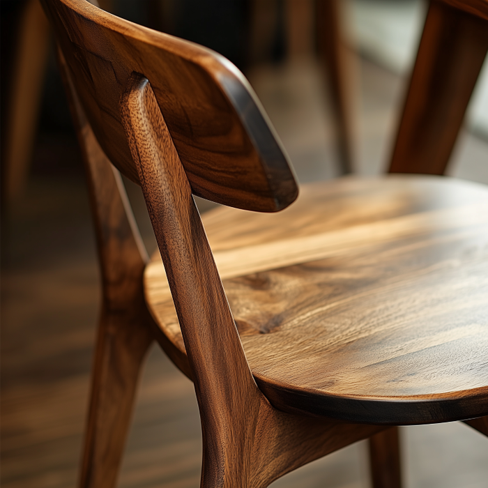 Solid Wood Dining Chairs: The Brands We Love for Timeless Design