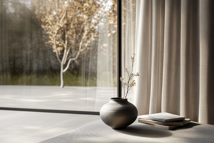 Contract Curtains for Hospitality & Commercial Interiors