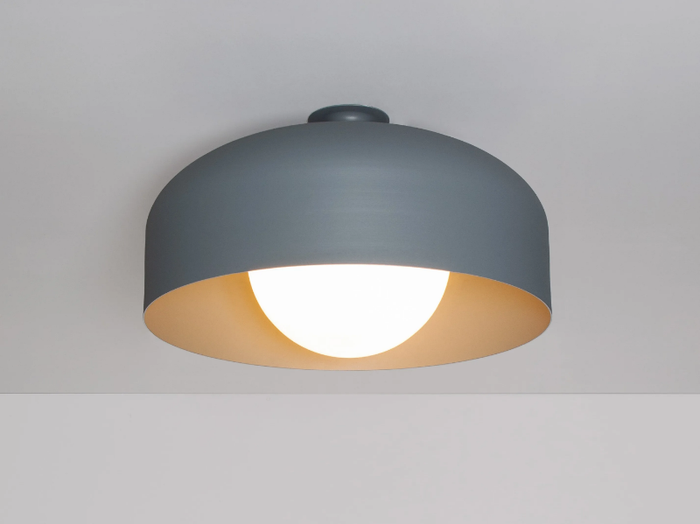 SPOTLIGHT VOLUMES - Aluminium wall lamp / ceiling lamp _ A-N-D