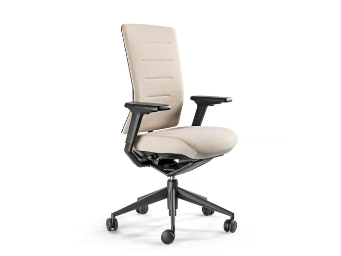 TNK FLEX - Recliner fabric office chair with 5-Spoke base _ ACTIU