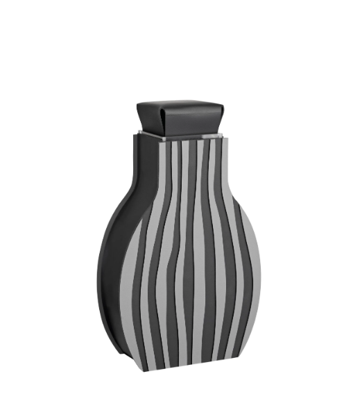 OTTO V21 - Leather vase _ ADJ