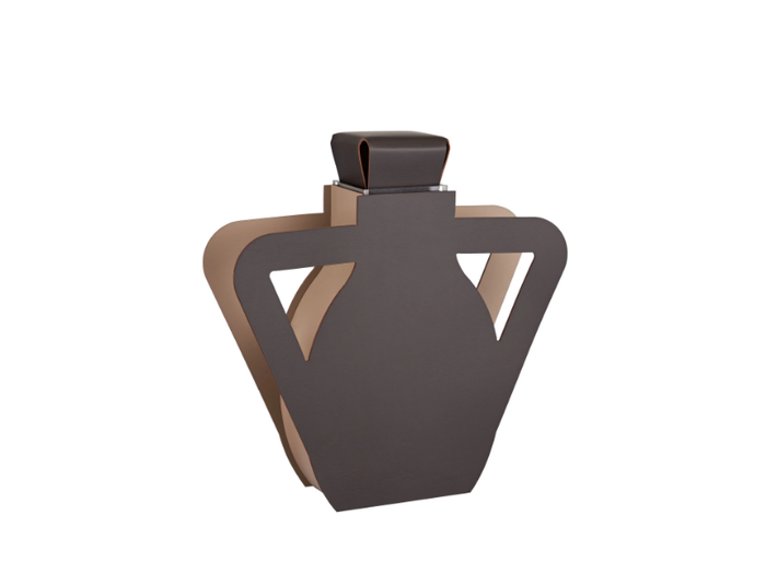 OTTO V22 - Leather vase _ ADJ