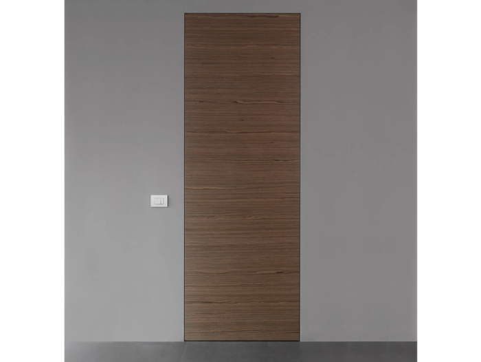 NEXT - Hinged flush-fitting fire-rated door _ ALBED