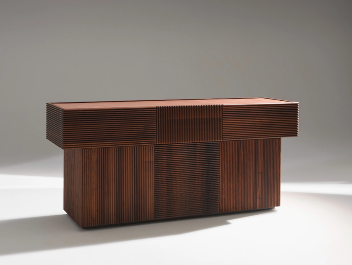 TAULA 2 - Wooden sideboard with drawers _ ALBEDO