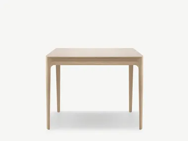 KUSKOA - Square wooden table _ ALKI