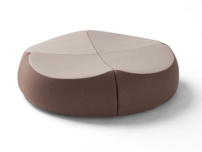 PANIS - Round pouf _ AMURA