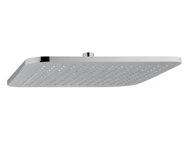 TECHNO - Ceiling mounted extra flat rain shower _ AQUAELITE