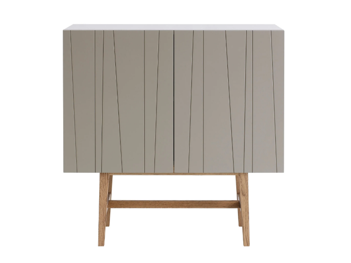 VASS 60:90 STAND - Sideboard with doors _ ASPLUND