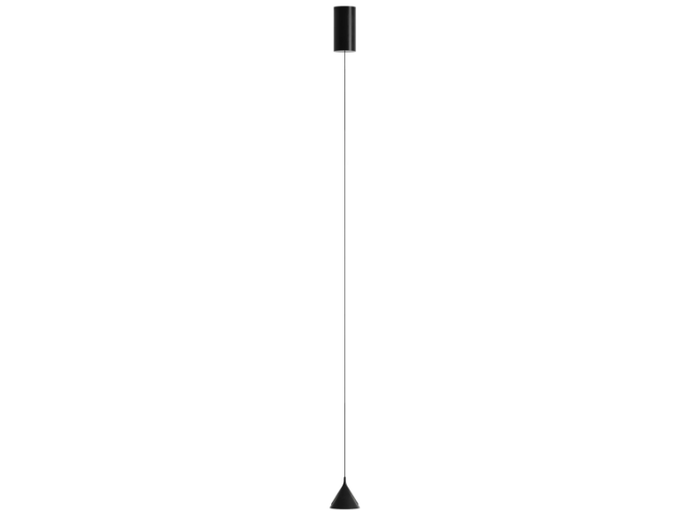 JEWEL MONO - Aluminium and Nylon® pendant lamp _ AXOLIGHT