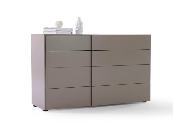 CUBIC - MDF chest of drawers _ Able