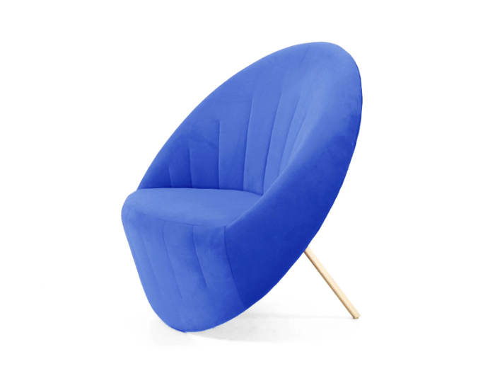 KYLIE - Fabric easy chair _ Able