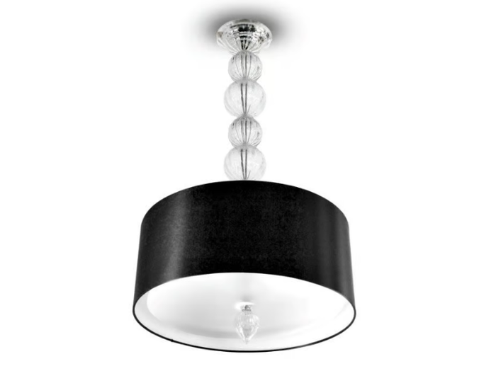 JOYA PENDANT - Murano glass pendant lamp _ Abrissi