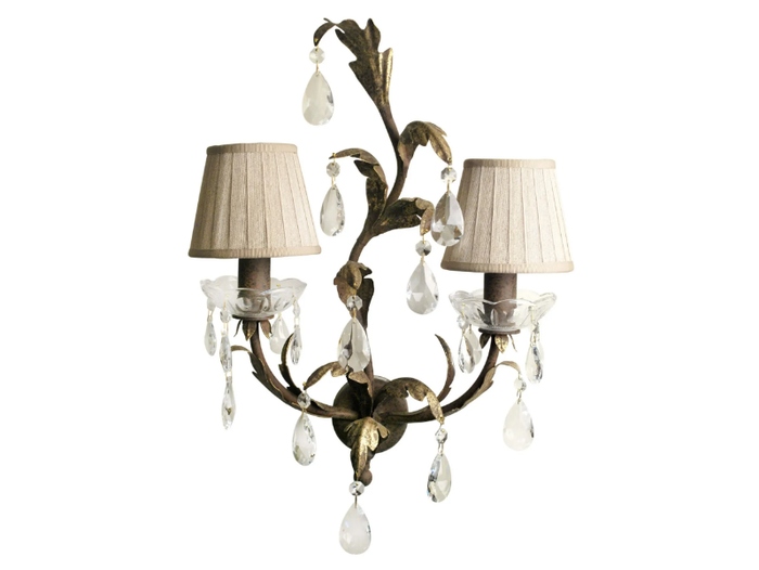 CHAMBORD - Metal wall lamp _ Abrissi